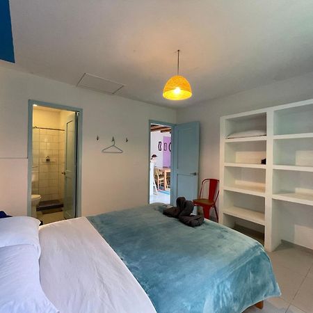 Casita Azul Appartement Salento Buitenkant foto