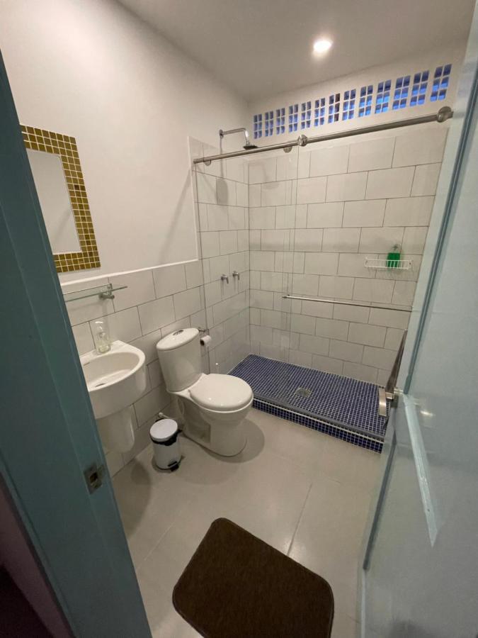 Casita Azul Appartement Salento Buitenkant foto