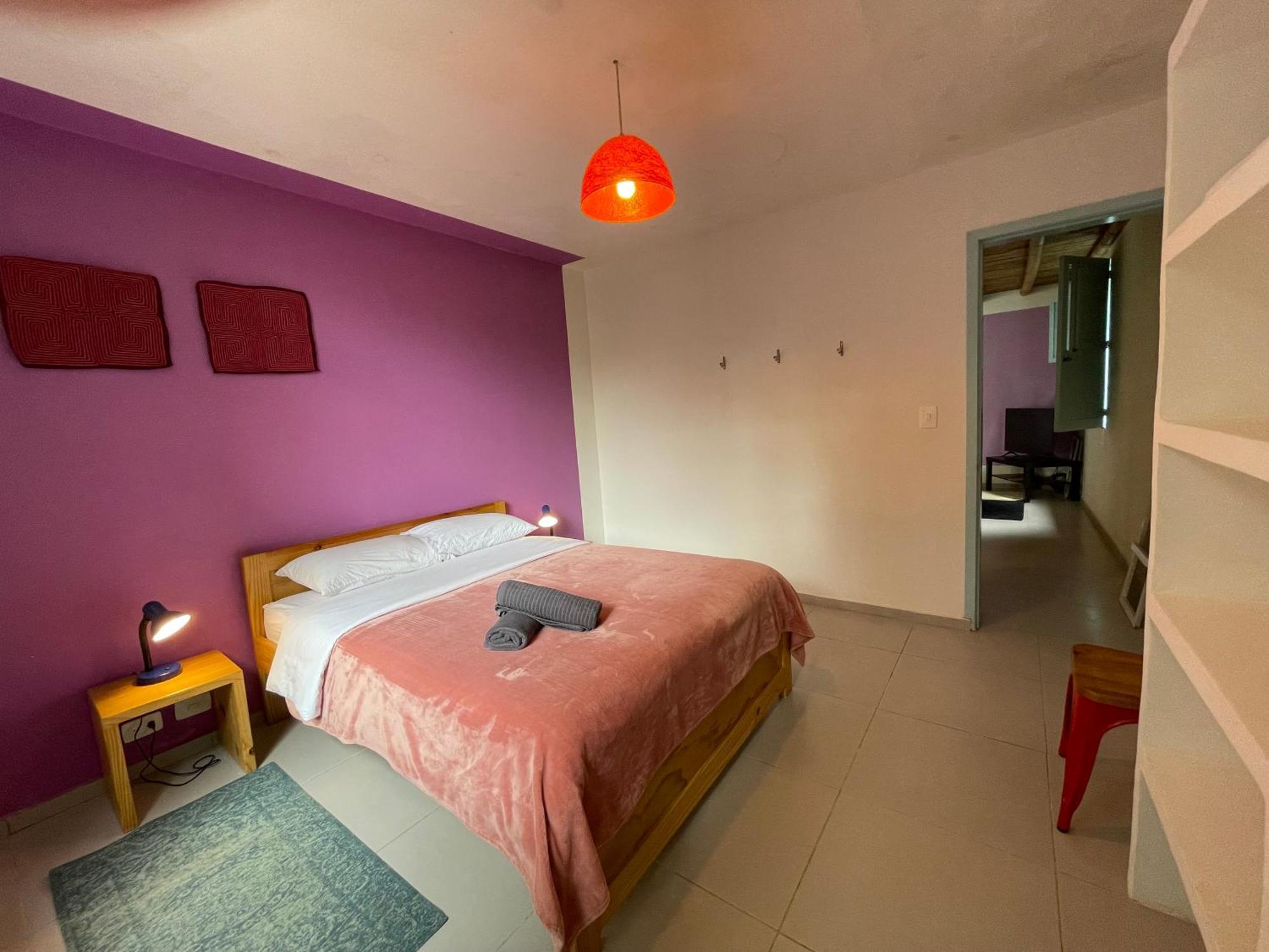 Casita Azul Appartement Salento Buitenkant foto