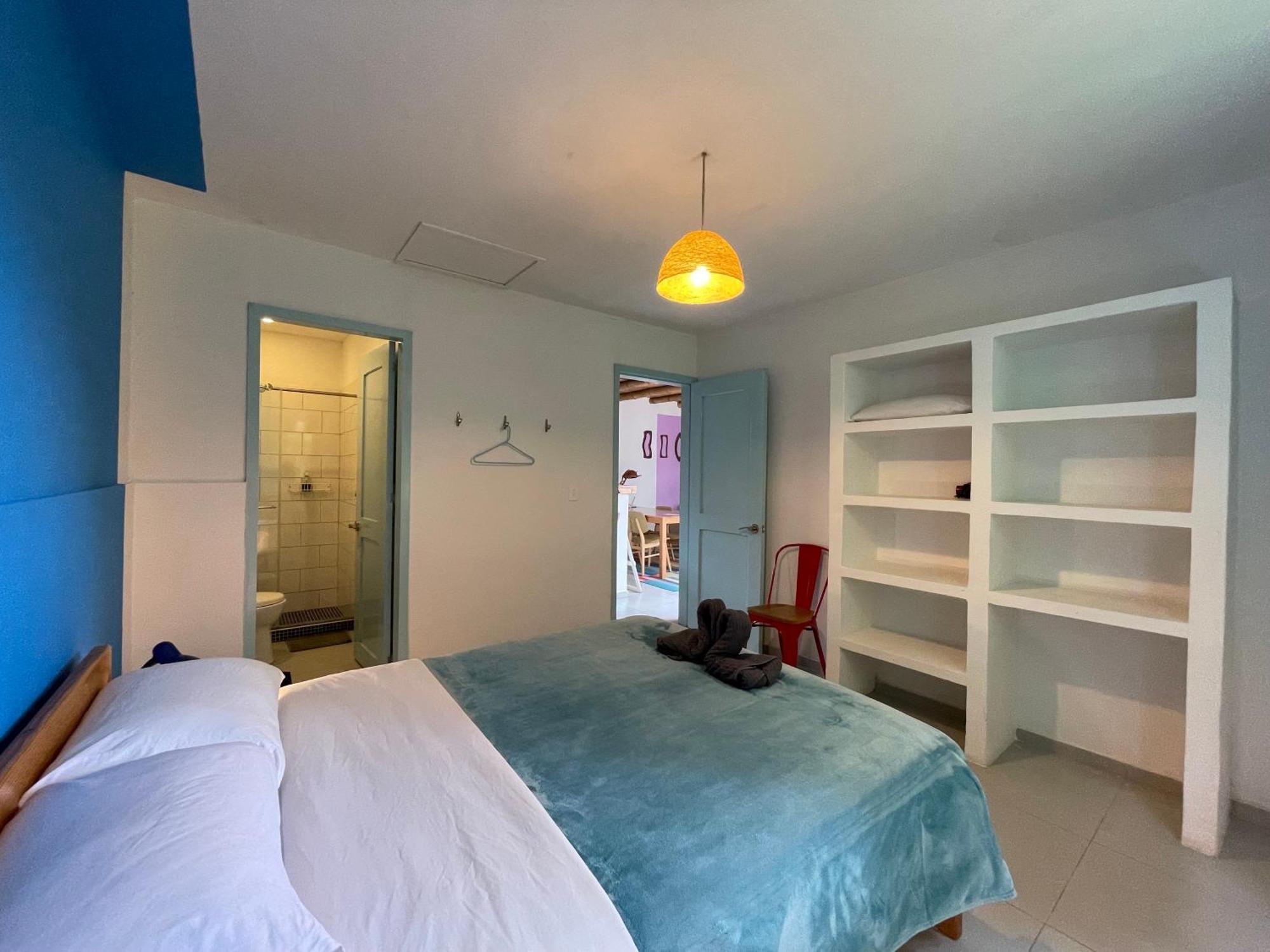 Casita Azul Appartement Salento Buitenkant foto