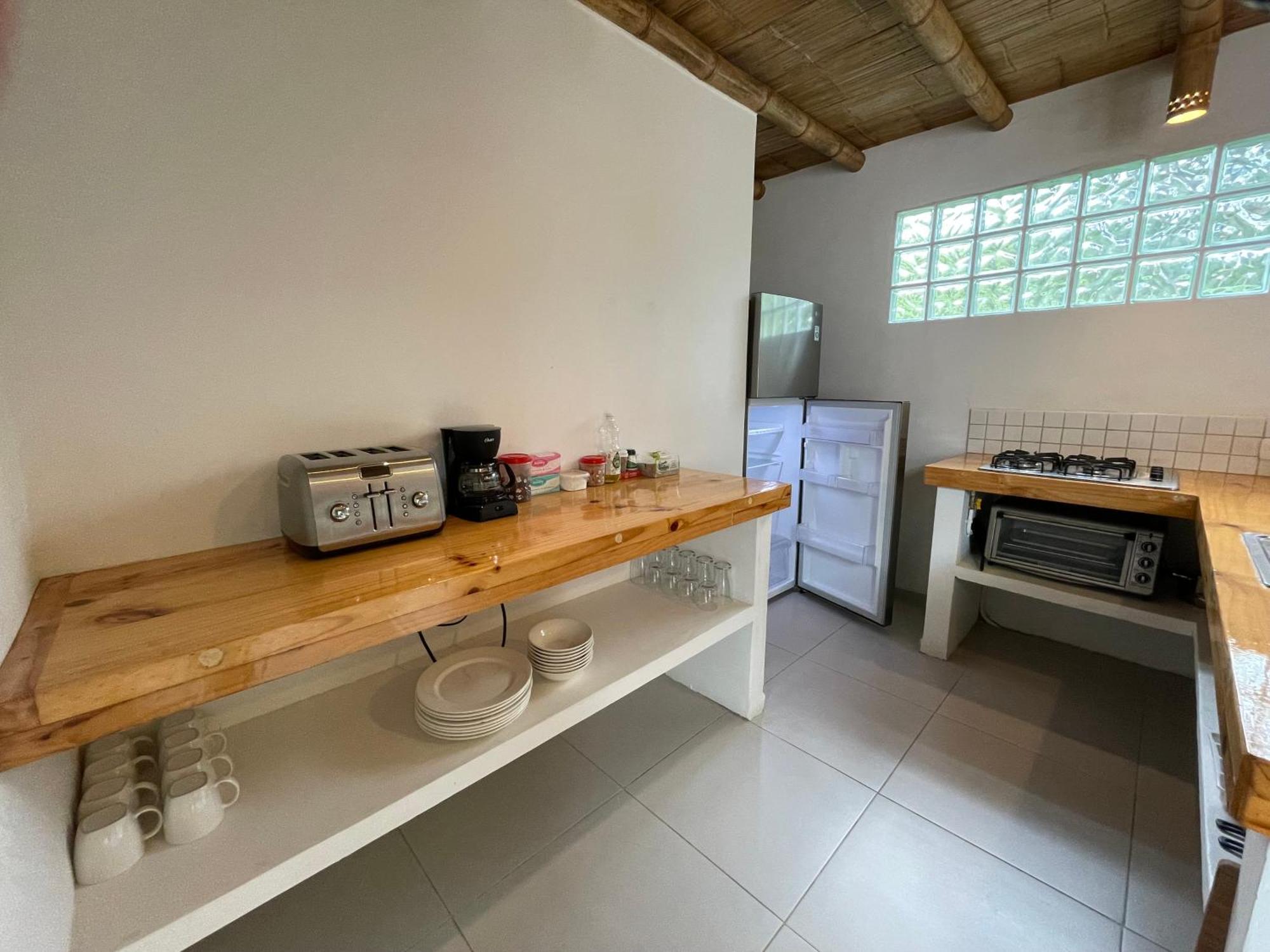 Casita Azul Appartement Salento Buitenkant foto