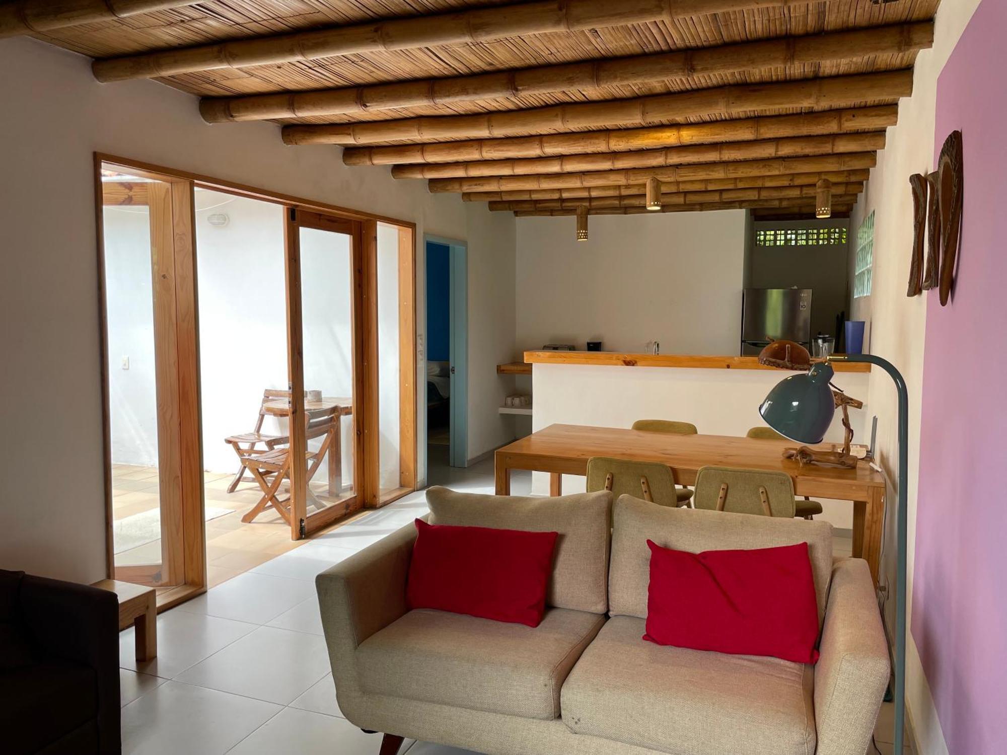Casita Azul Appartement Salento Buitenkant foto